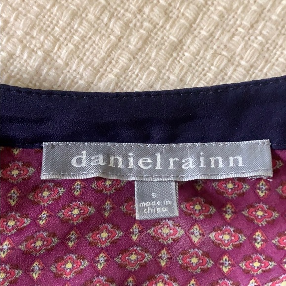 Beautiful Daniel Raninn top size S. - Picture 3 of 4